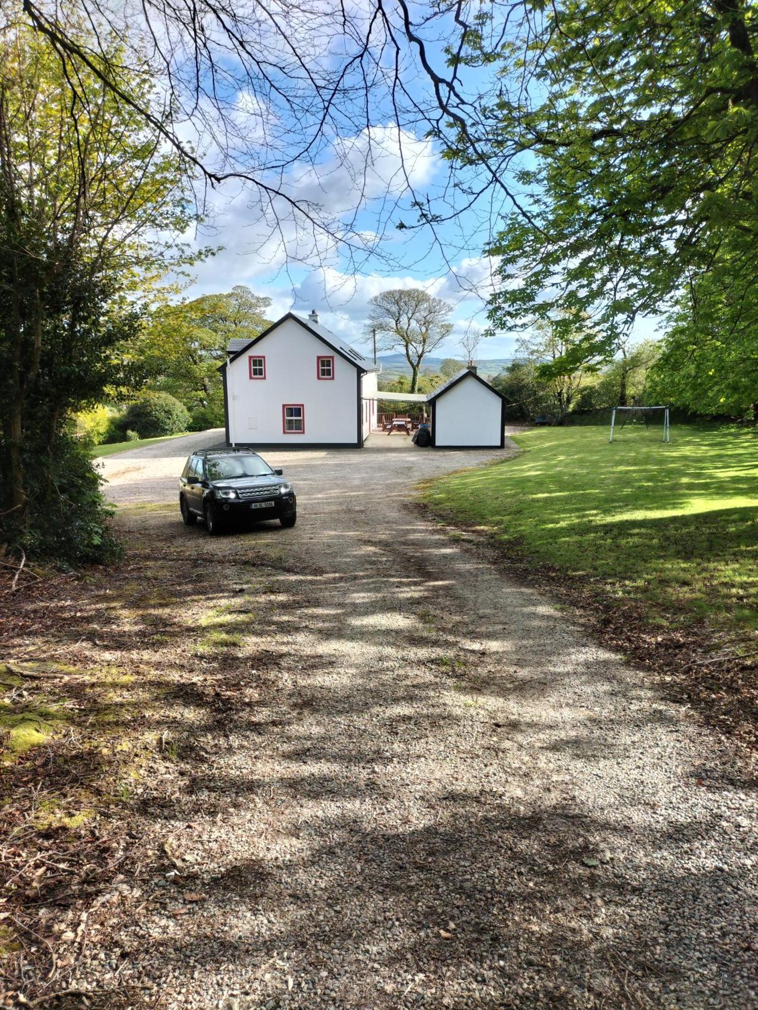 Willowfarmhouse マイルフォード エクステリア 写真
